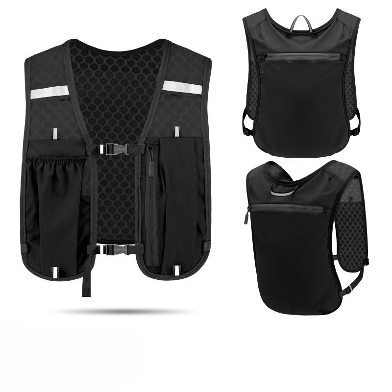 Running Gear Storage - 러닝 및 사이클링 스포츠 반사경 경량