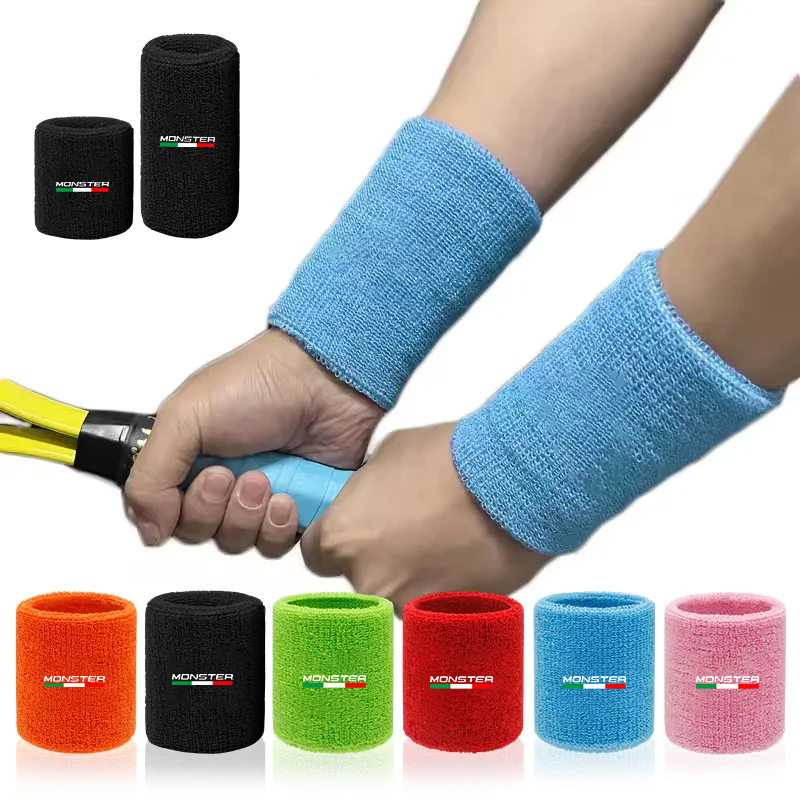 Sweat Band Wrist - 스포츠 손목밴드 땀밴드 농구 배구 패들