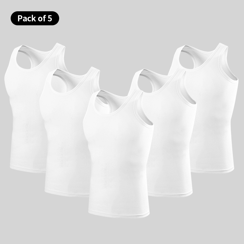 Running Gear Youth - 5/1 Pcs 남자 순수 코 튼