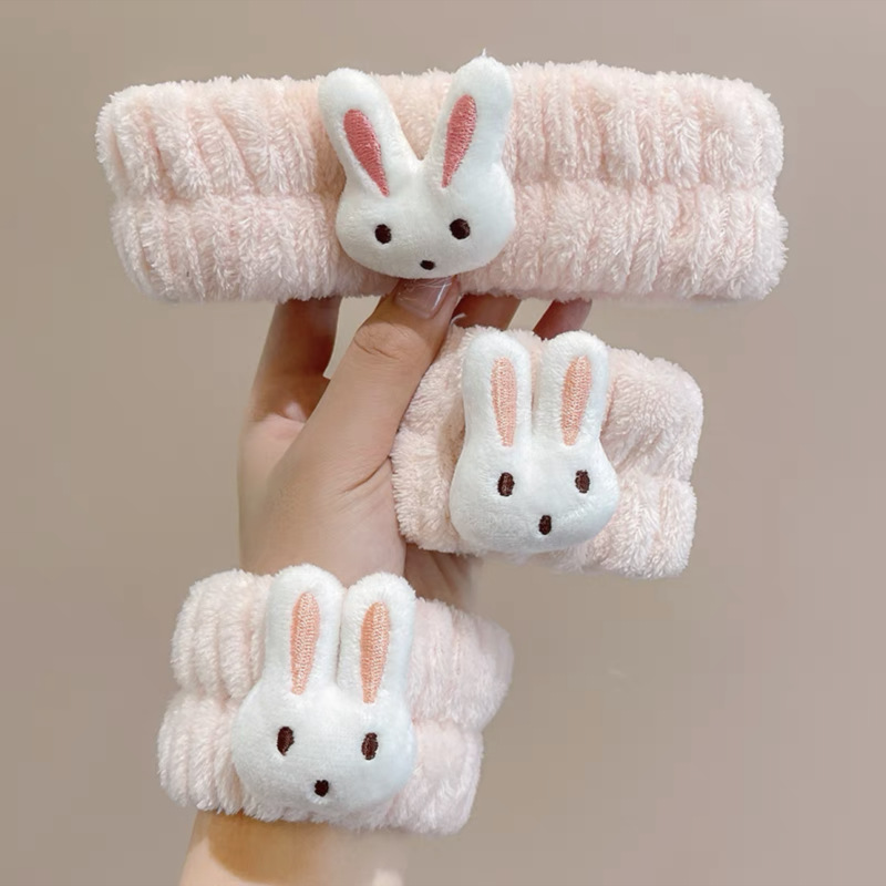 땀 밴드 토스트 토끼 돼지 고양이 발 만화 신선하고 달 - Sweat Band Wrist 리뷰 및 가격