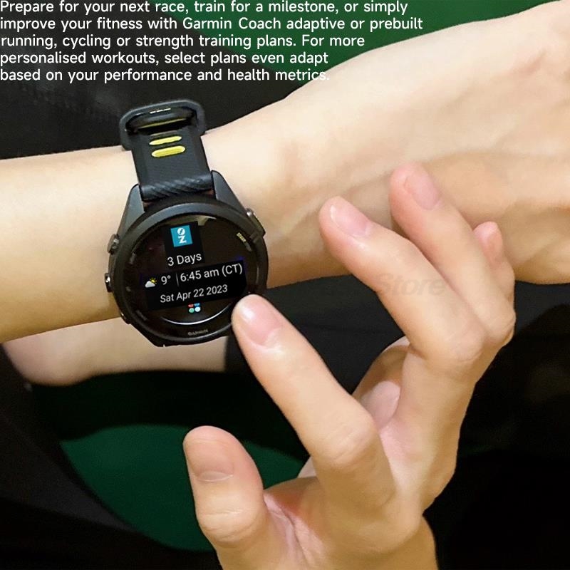 Garmin Forerunner 265 러닝 스마트워치 - Gps Running Watch 리뷰 및 가격