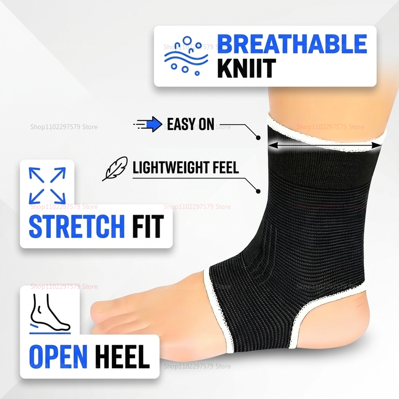 유니섹스 발목 보호 압박 슬리브 (러닝, 사이클링, 농 - Running Recovery Gear 리뷰 및 가격