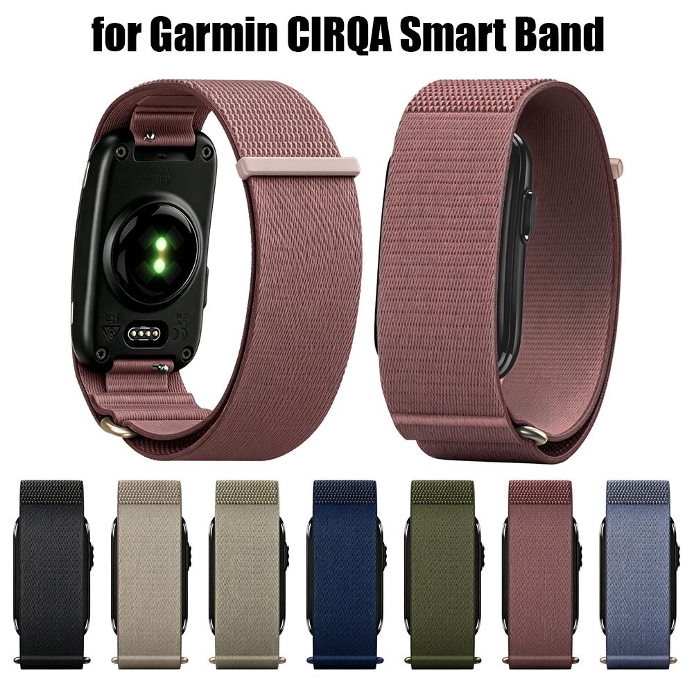Garmin CIRQA용 조절 가능한 나일론 루프 시계 - Sweat Band Wrist 리뷰 및 가격