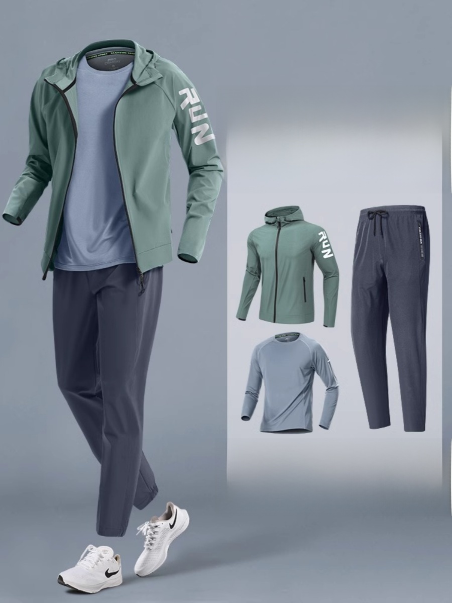 아이멜론 남성용 아웃도어 모닝 런 사이클링 슈트 겨울용 - Running Gear Youth 리뷰 및 가격