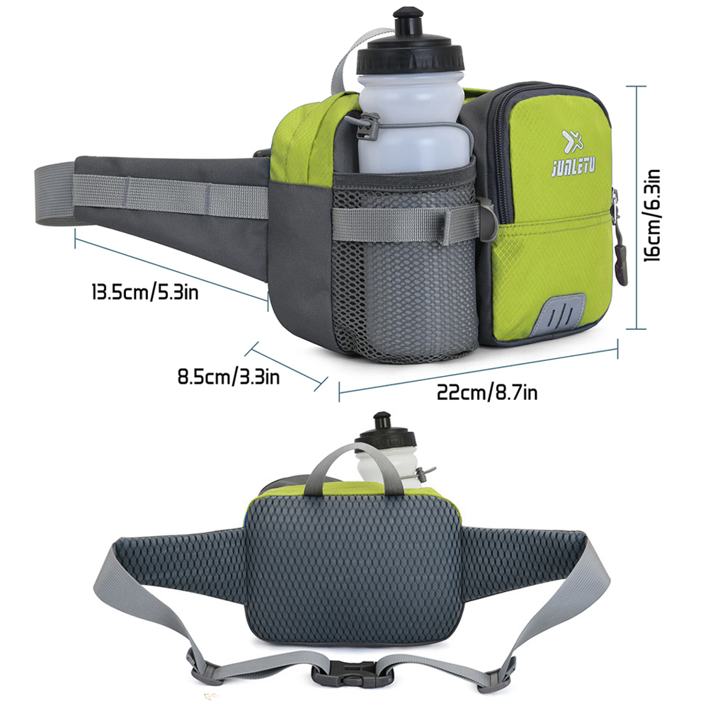 1PCSFanny Pack 허리 가방 - 휴대폰 및 물 - Running Gear Storage 리뷰 및 가격