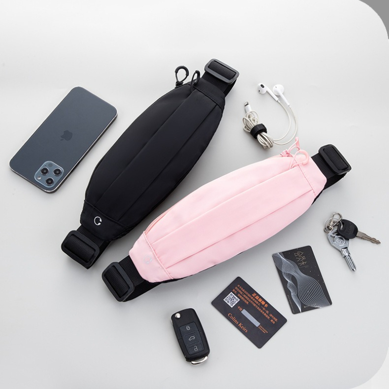 1pc 미니 보이지 않는 경량 스포츠 허리 팩 남성 여 - Running Gear Storage 리뷰 및 가격