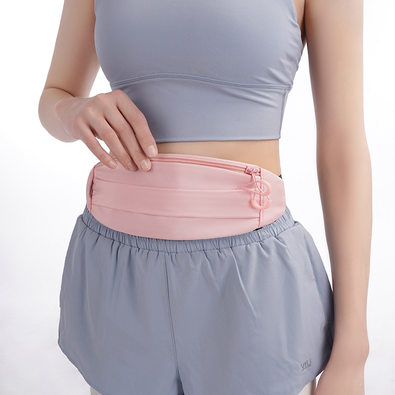 1pc 미니 보이지 않는 경량 스포츠 허리 팩 남성 여 - Running Gear Storage 리뷰 및 가격