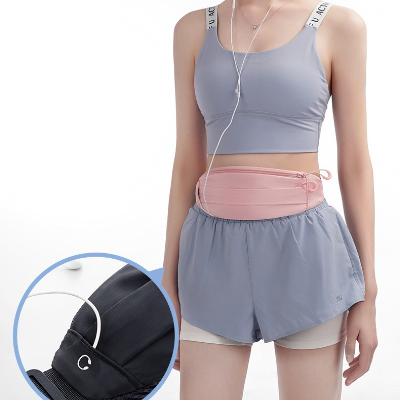 1pc 미니 보이지 않는 경량 스포츠 허리 팩 남성 여 - Running Gear Storage 리뷰 및 가격