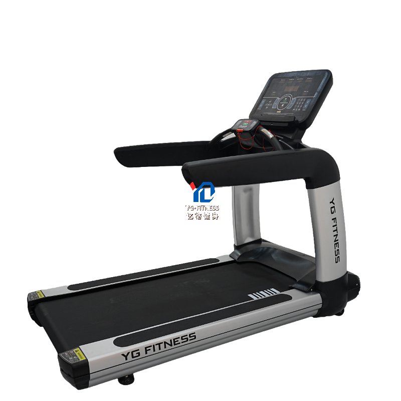 키보드 LED 화면이 있는 전동 트레드밀, 200kg  - Running Gear Gym 리뷰 및 가격