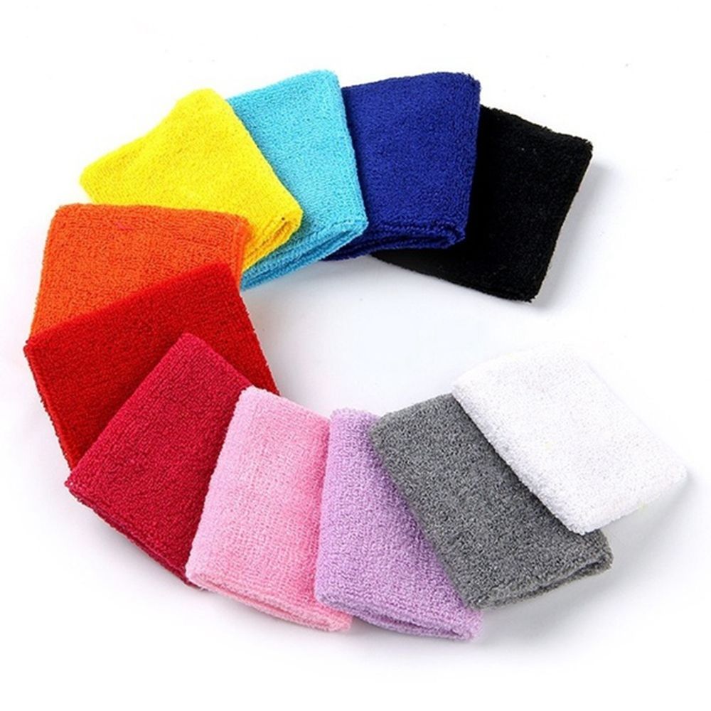 1/2Pcs Unisex Wristbands 스포츠 S - Sweat Band Wrist 리뷰 및 가격