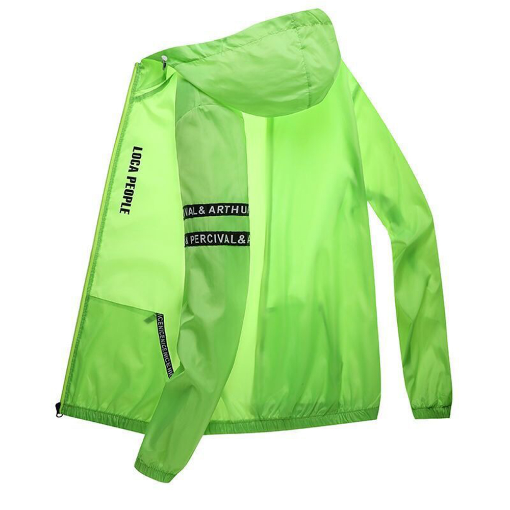 태양 보호 남성 여름 사이클링 자켓 스포츠 캐주얼 청소 - Running Gear Youth 리뷰 및 가격