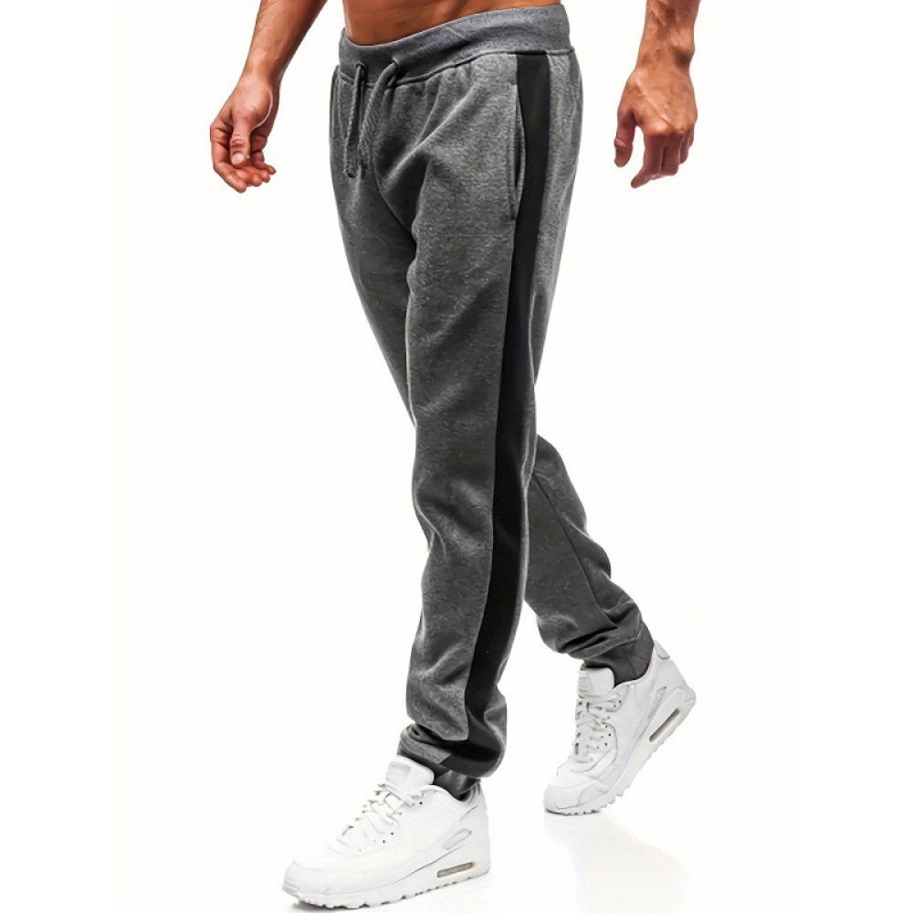 남성 캐주얼 운동 바지 슬림핏 조거 팬츠 스트레치 스포 - Running Gear Youth 리뷰 및 가격