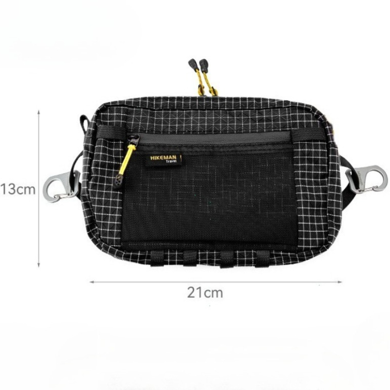 야외용 허리 가방 경량 방수 패니 팩 휴대폰 수납 벨트 - Running Gear Storage 리뷰 및 가격
