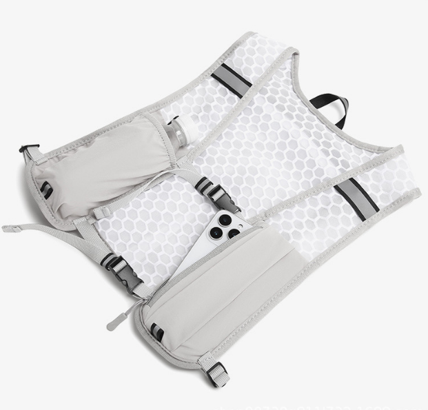반사 기능이 있는 경량 러닝 조끼 (자전거 및 스포츠용 - Running Gear Storage 리뷰 및 가격