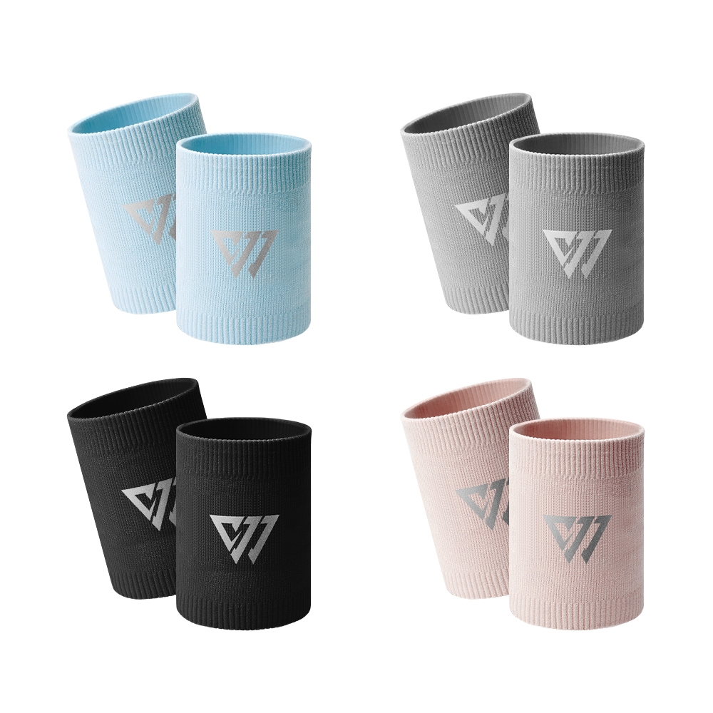 WRELS 1/2pcs 스포츠 손목 밴드 통기성 땀 흡 - Sweat Band Wrist 리뷰 및 가격