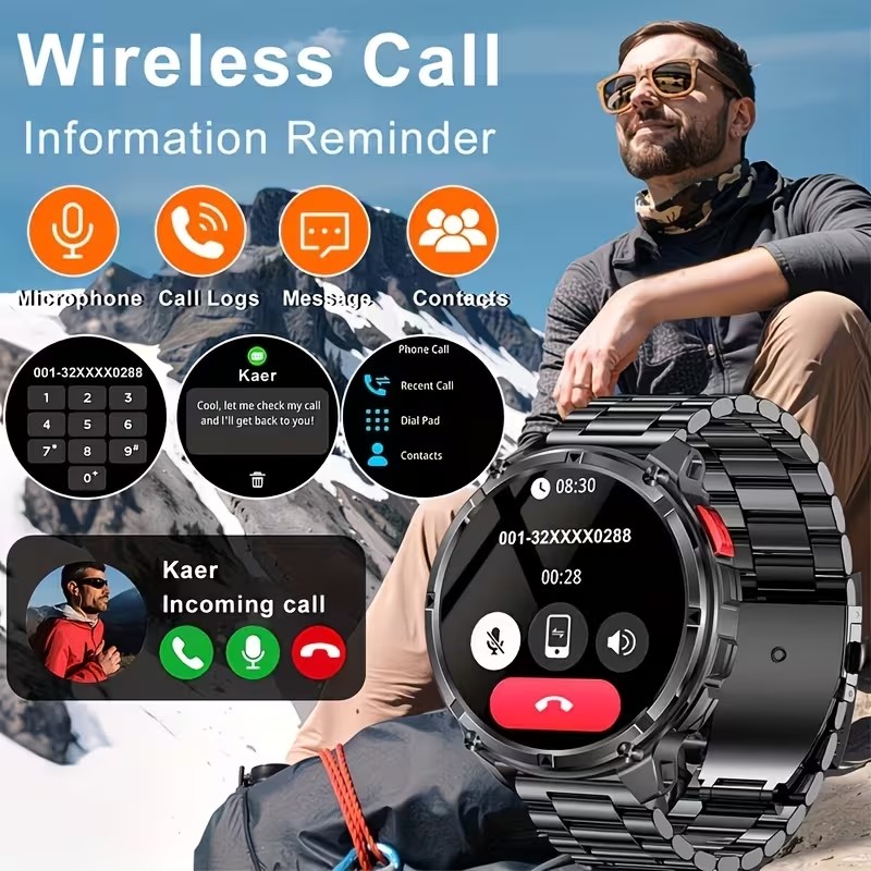 2026 새로운 T-Rex3 Pro 1100mAh 배터 - Gps Running Watch 리뷰 및 가격