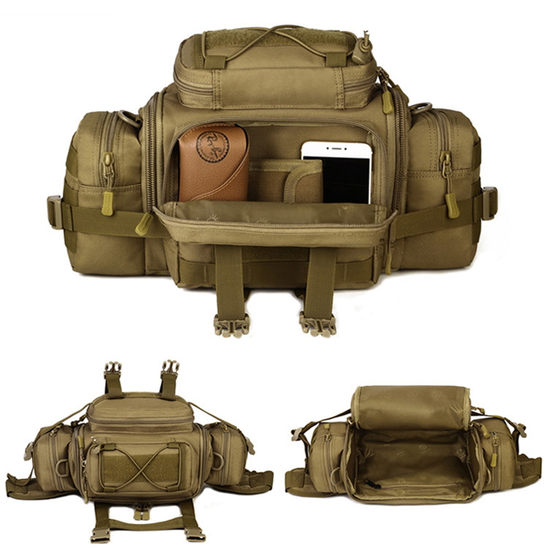 다기능 야외 스포츠 허리 가방, 낚시, 러닝, 사진 장 - Running Gear Storage 리뷰 및 가격