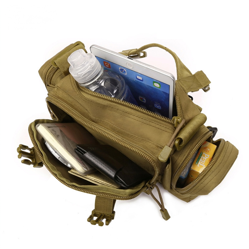 다기능 야외 스포츠 허리 가방, 낚시, 러닝, 사진 장 - Running Gear Storage 리뷰 및 가격