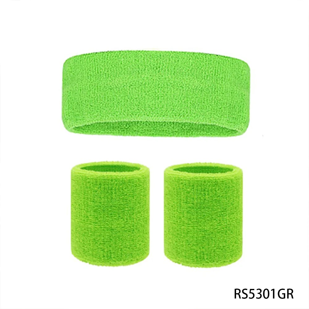 다양한 색상의 테리 손목 땀 흡수 밴드 – 스포츠 및  - Sweat Band Wrist 리뷰 및 가격