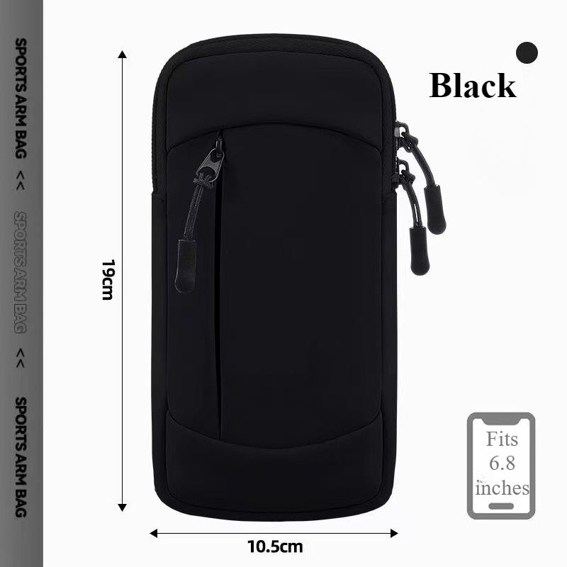 러닝 암밴드 폰 홀더 야외 스포츠 폰 파우치 유니섹스  - Running Gear Storage 리뷰 및 가격