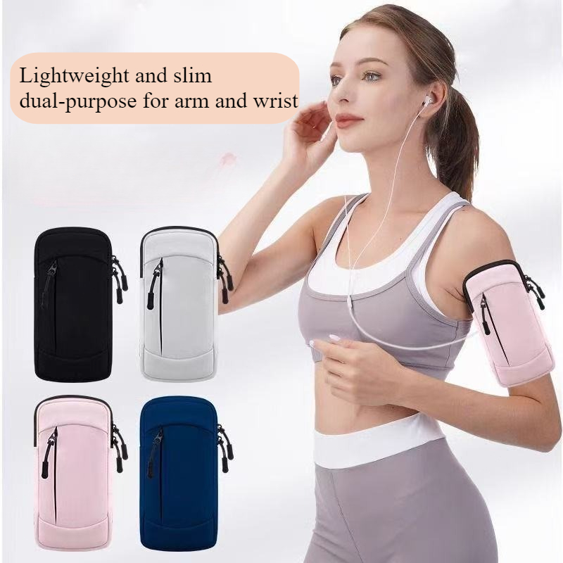 러닝 암밴드 폰 홀더 야외 스포츠 폰 파우치 유니섹스  - Running Gear Storage 리뷰 및 가격