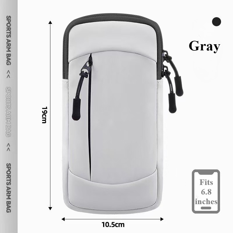 러닝 암밴드 폰 홀더 야외 스포츠 폰 파우치 유니섹스  - Running Gear Storage 리뷰 및 가격