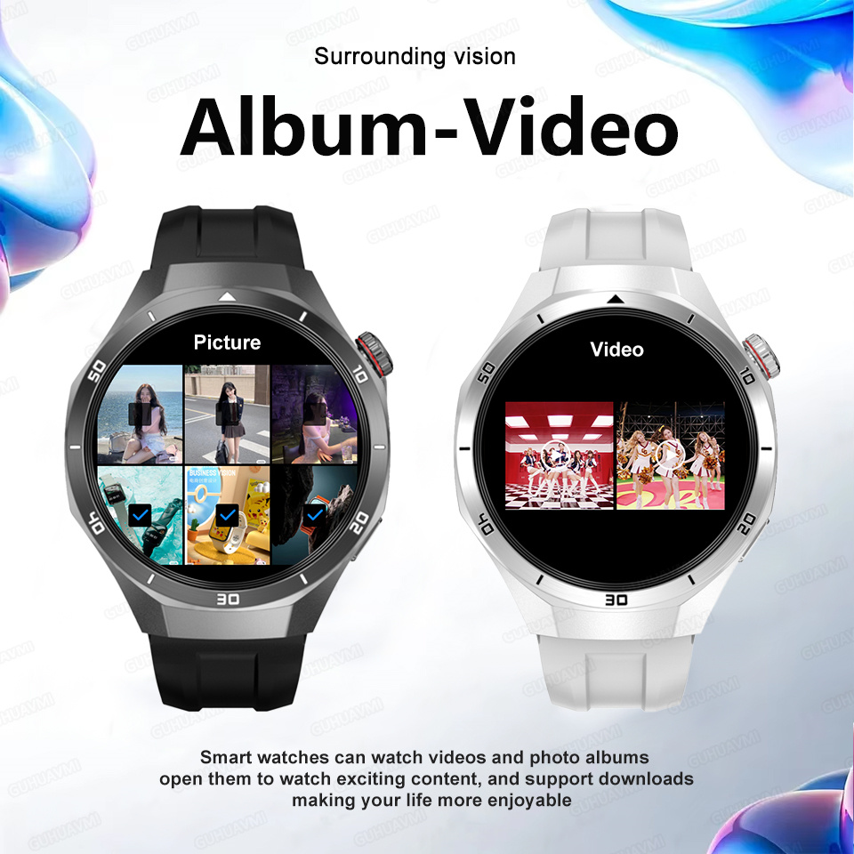 2026 새로운 워치 5 프로 GPS 지도 내비게이션  - Gps Running Watch 리뷰 및 가격