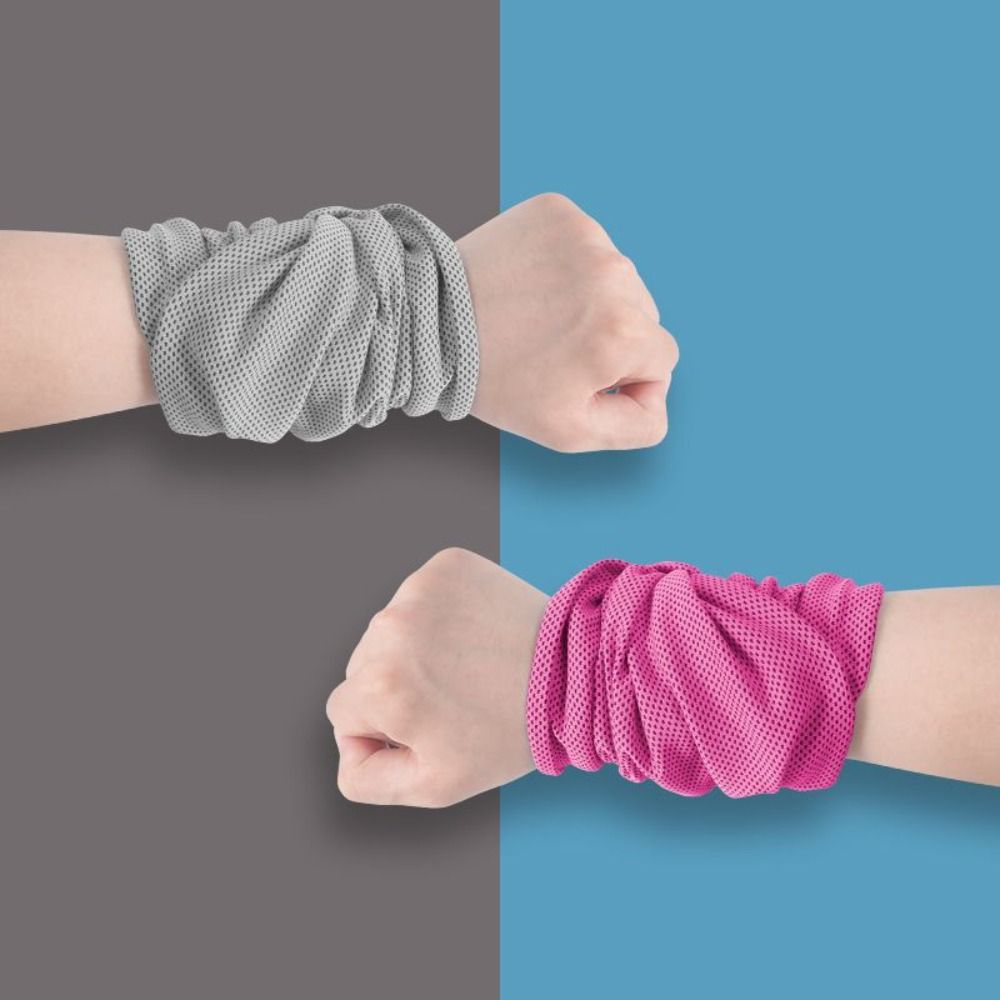 폴리에스터 섬유 스포츠 손목 땀 흡수 타월 손목 닦는  - Sweat Band Wrist 리뷰 및 가격