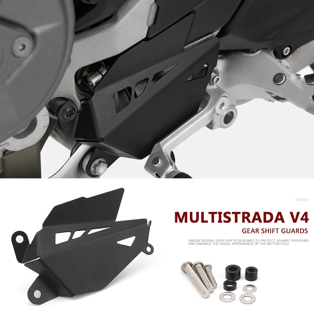 오토바이 액세서리 Ducati Multistrada V - Running Gear News 리뷰 및 가격