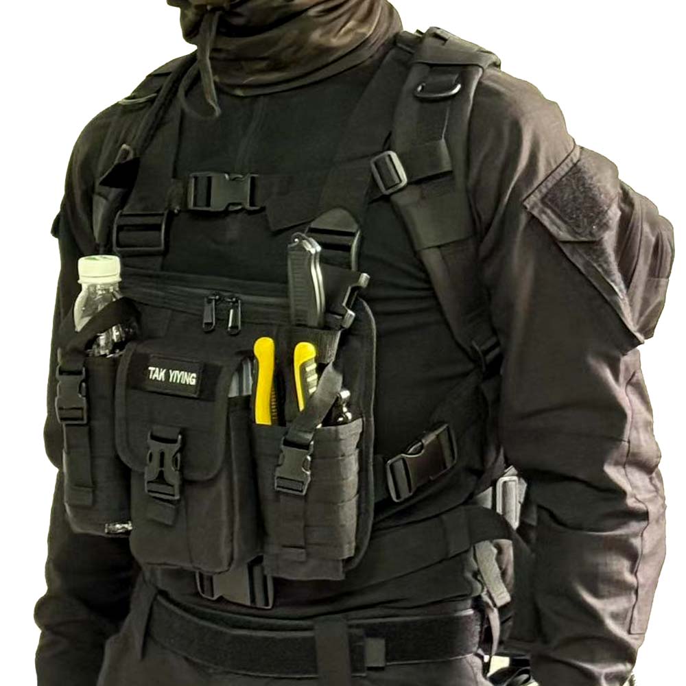 전술 러닝 조끼 팩, 다기능 숄더백, 사진작가 장비 보 - Running Gear Storage 리뷰 및 가격