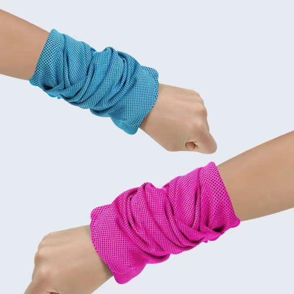 폴리에스터 섬유 스포츠 손목 땀 수건 땀 흡수 손목 보 - Sweat Band Wrist 리뷰 및 가격